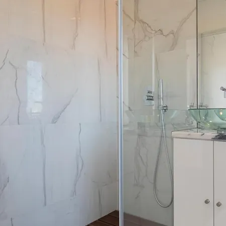 Apartman Classy Two Bedroom View *