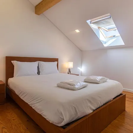 Classy Two Bedroom View Lisboa