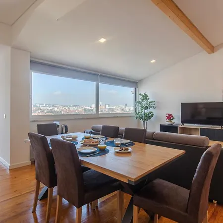 Appartement Classy Two Bedroom View Lisboa