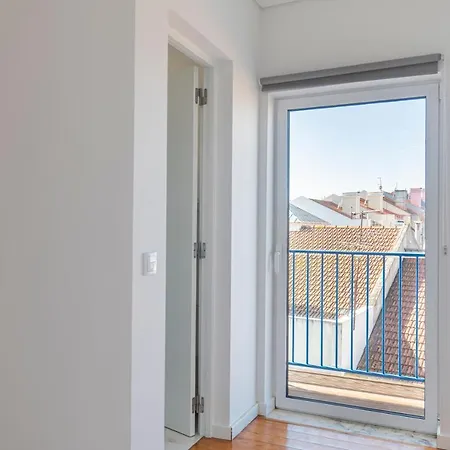 Apartman Classy Two Bedroom View