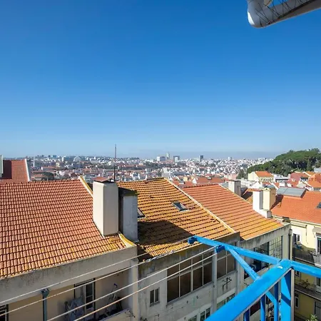 Classy Two Bedroom View Lisboa